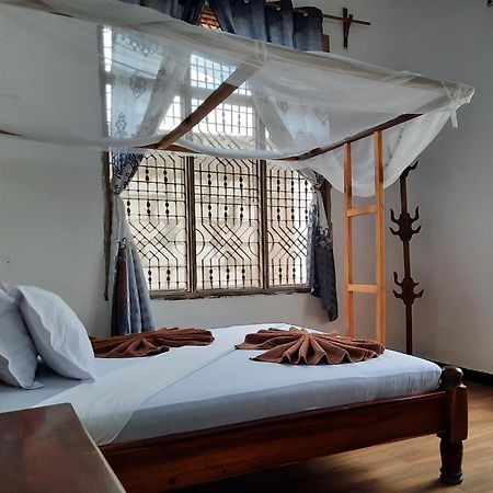 Kajificheni House Bed & Breakfast Nungwi Bagian luar foto