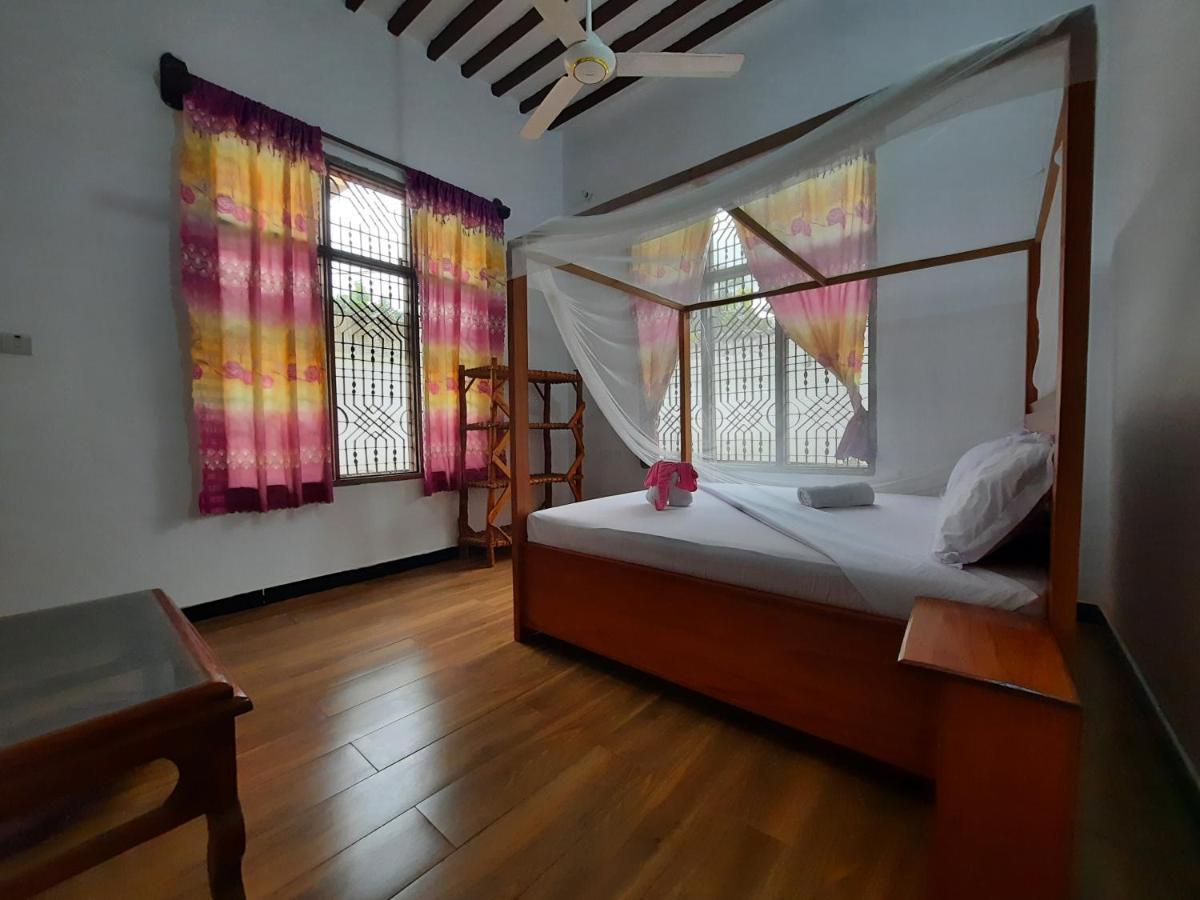 Kajificheni House Bed & Breakfast Nungwi Bagian luar foto