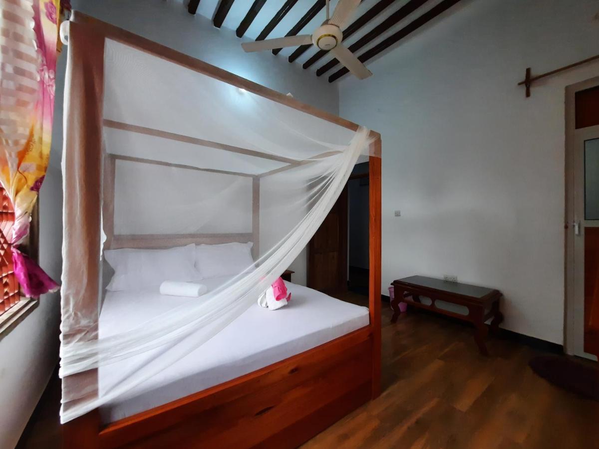 Kajificheni House Bed & Breakfast Nungwi Bagian luar foto