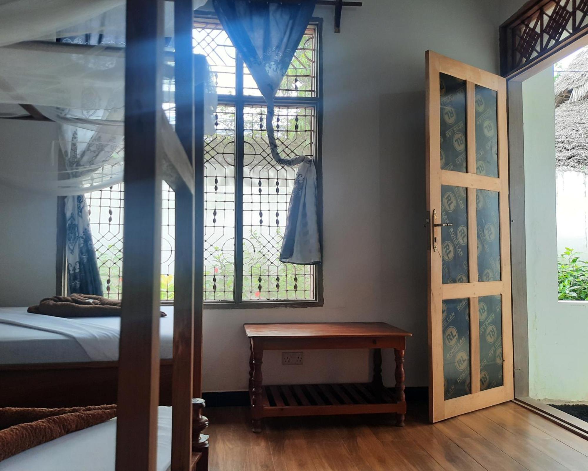Kajificheni House Bed & Breakfast Nungwi Bagian luar foto