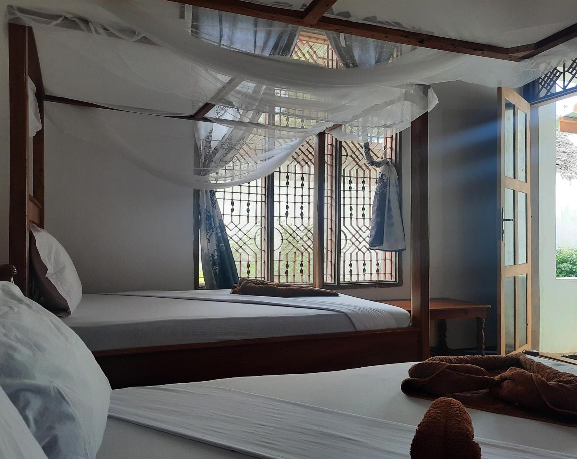 Kajificheni House Bed & Breakfast Nungwi Bagian luar foto