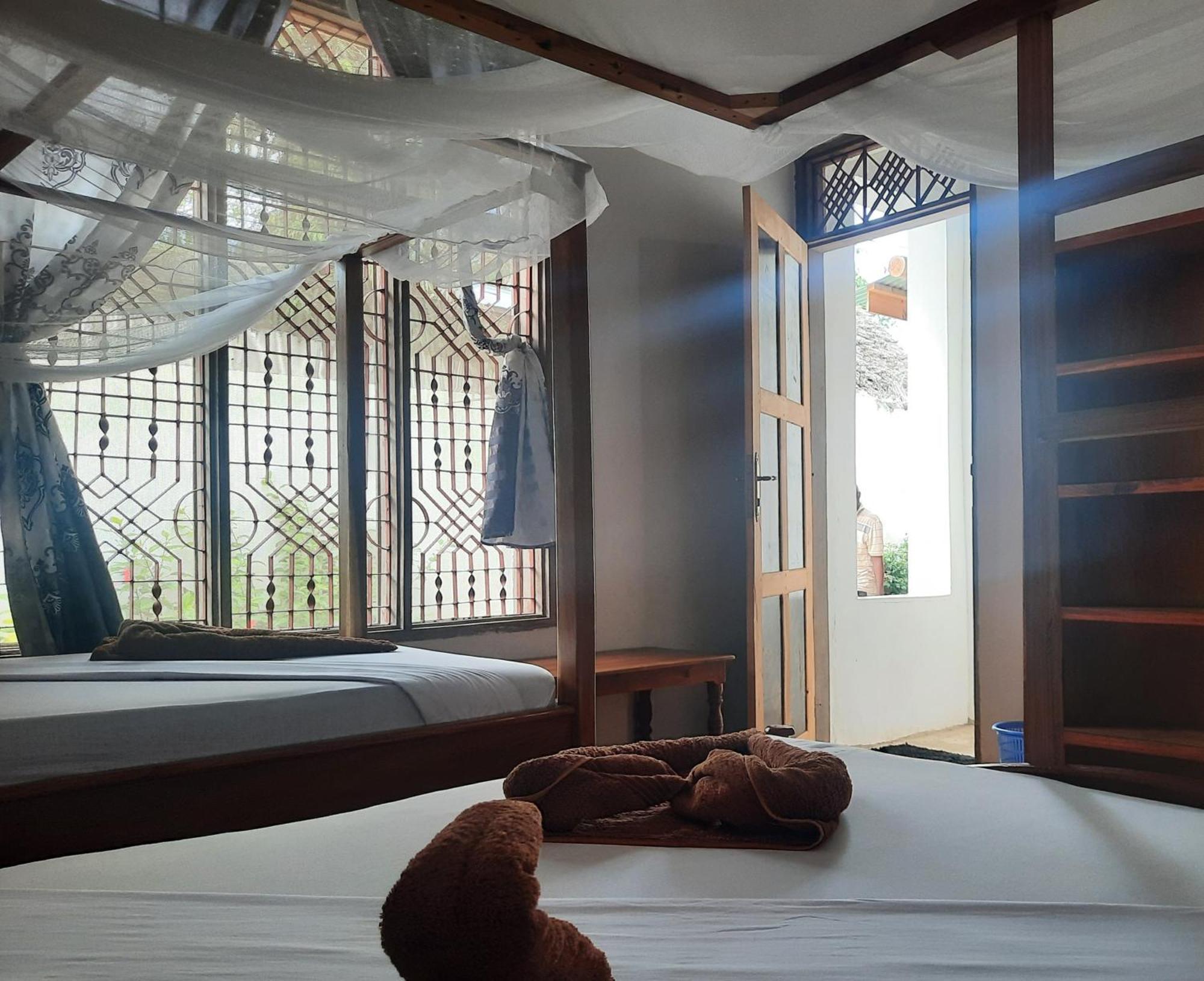 Kajificheni House Bed & Breakfast Nungwi Bagian luar foto