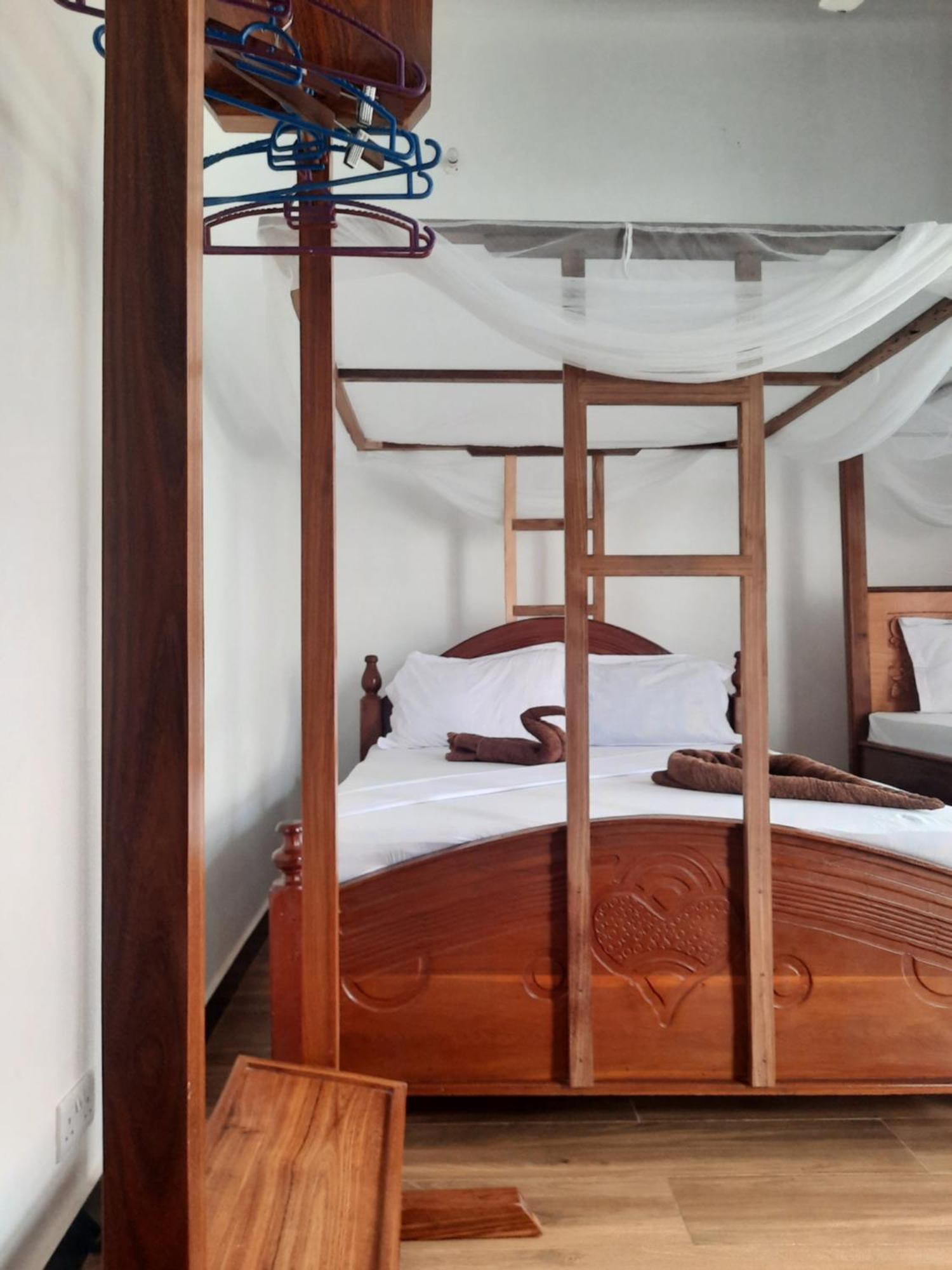 Kajificheni House Bed & Breakfast Nungwi Bagian luar foto