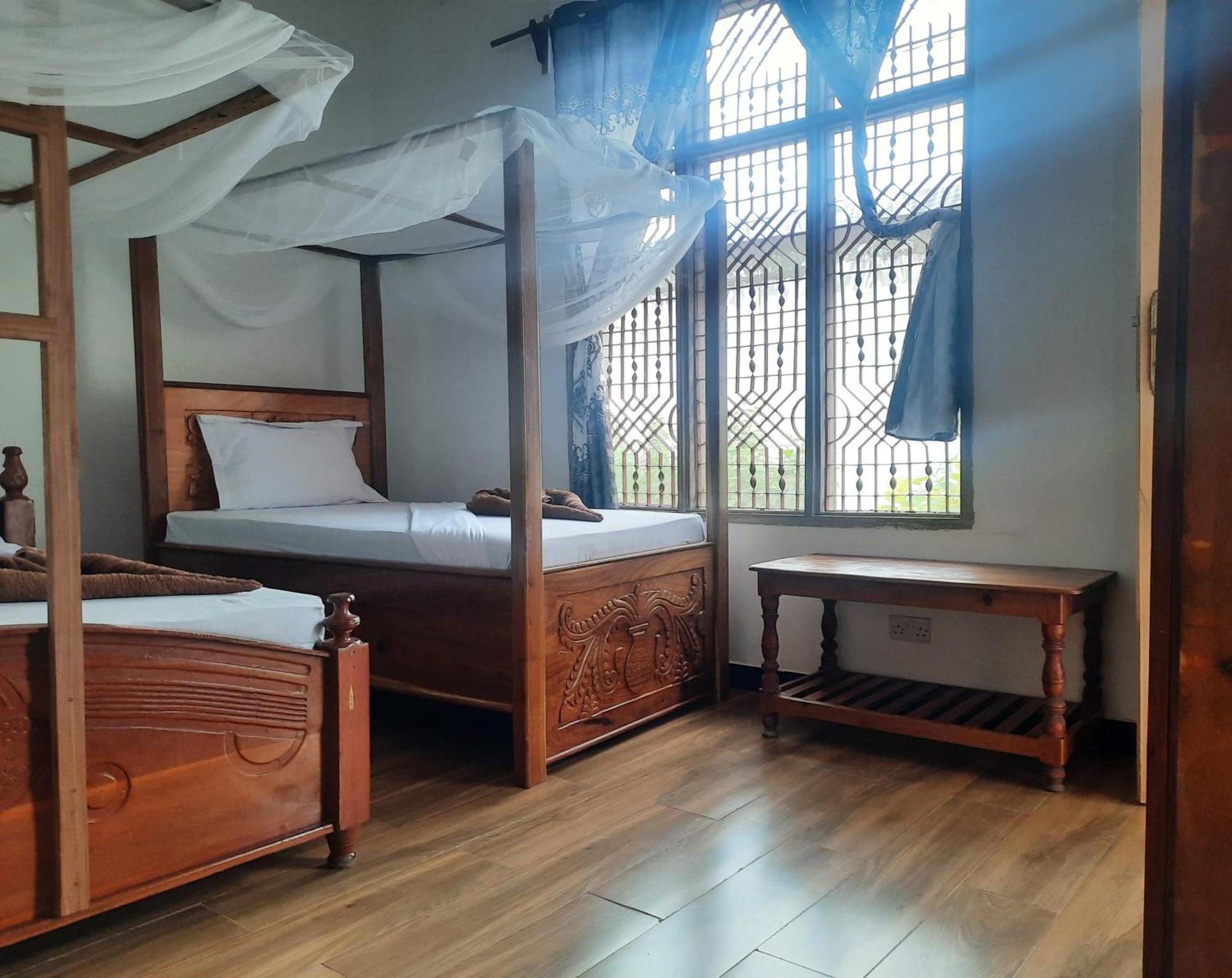 Kajificheni House Bed & Breakfast Nungwi Bagian luar foto
