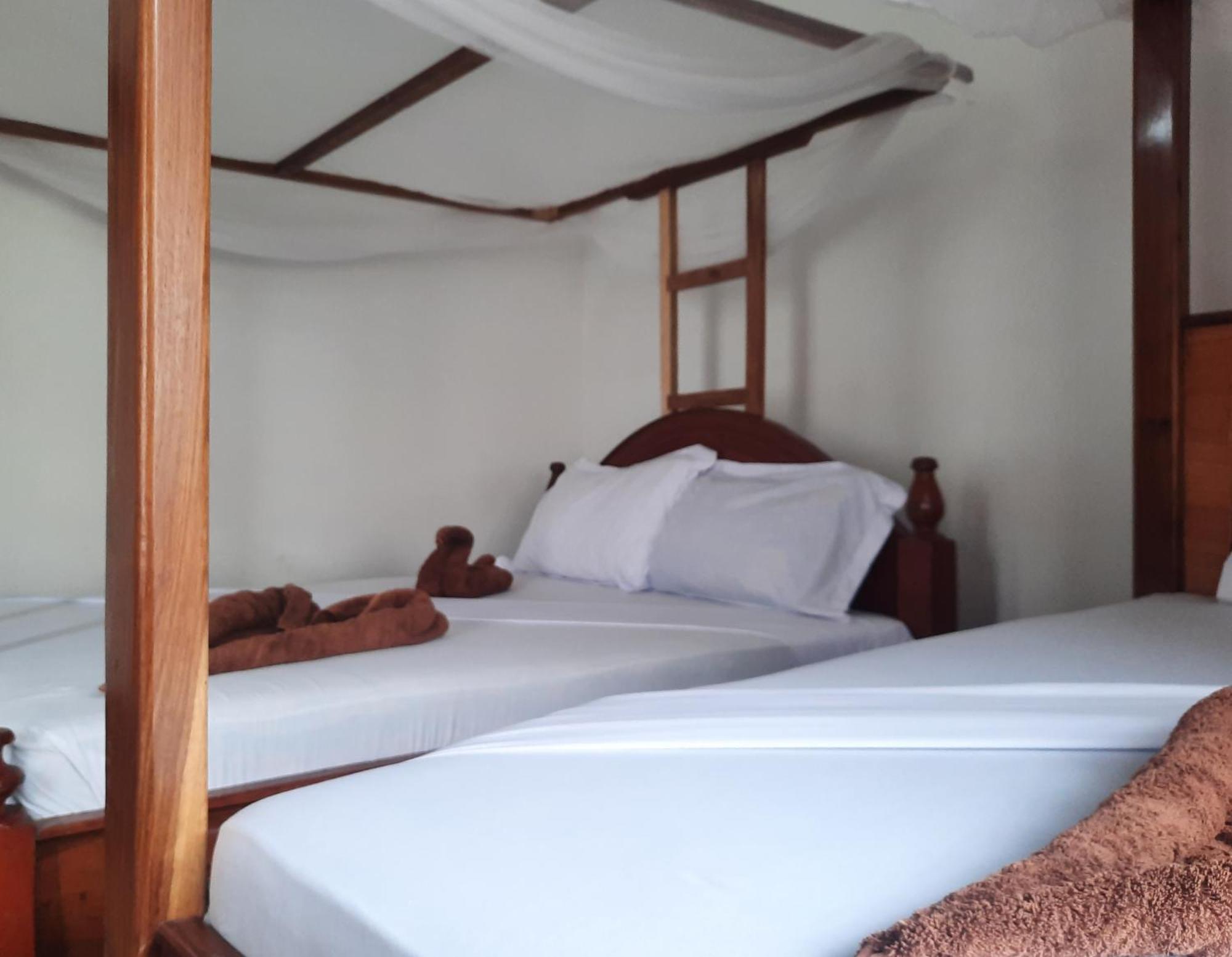 Kajificheni House Bed & Breakfast Nungwi Bagian luar foto