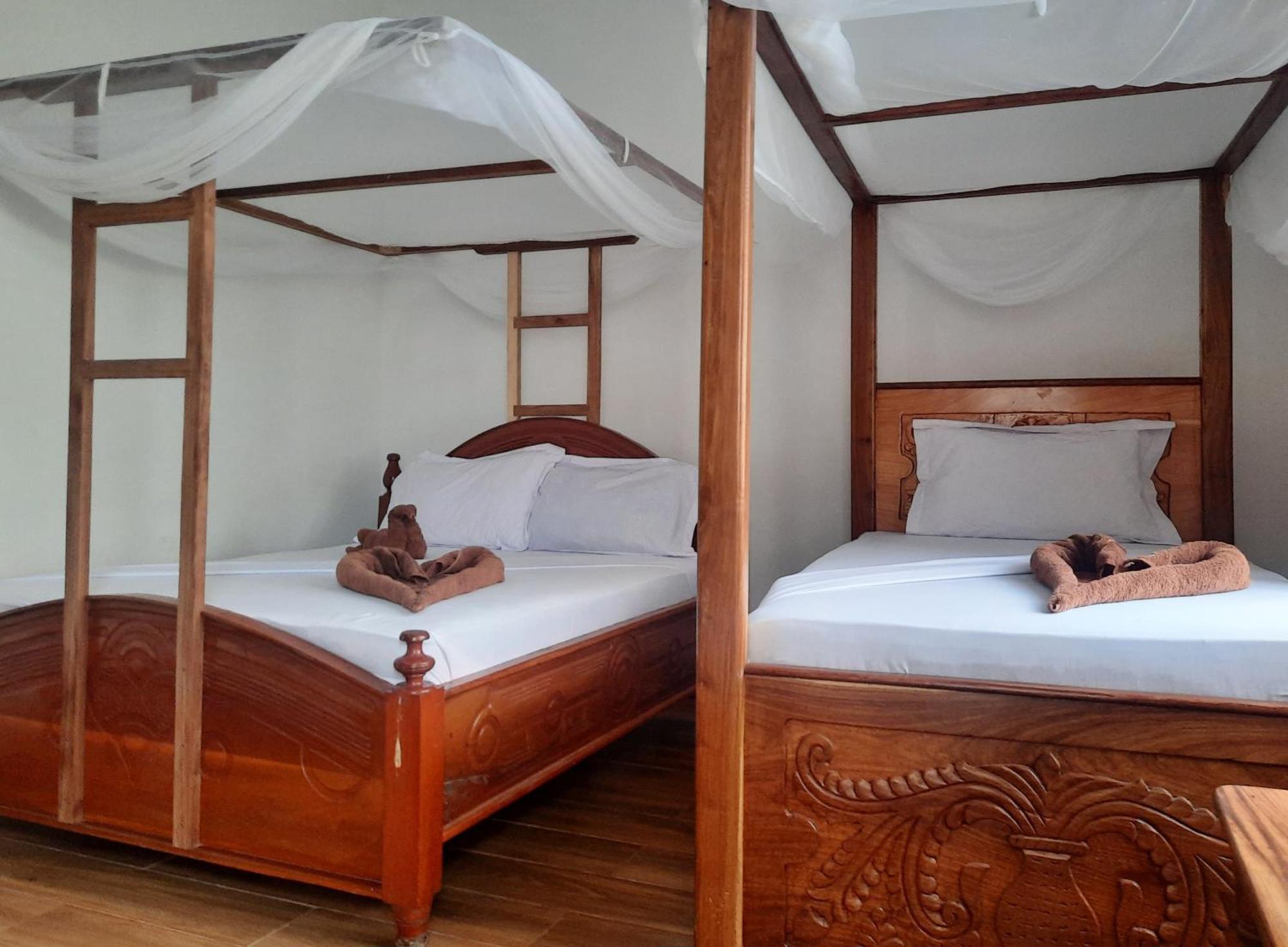 Kajificheni House Bed & Breakfast Nungwi Bagian luar foto