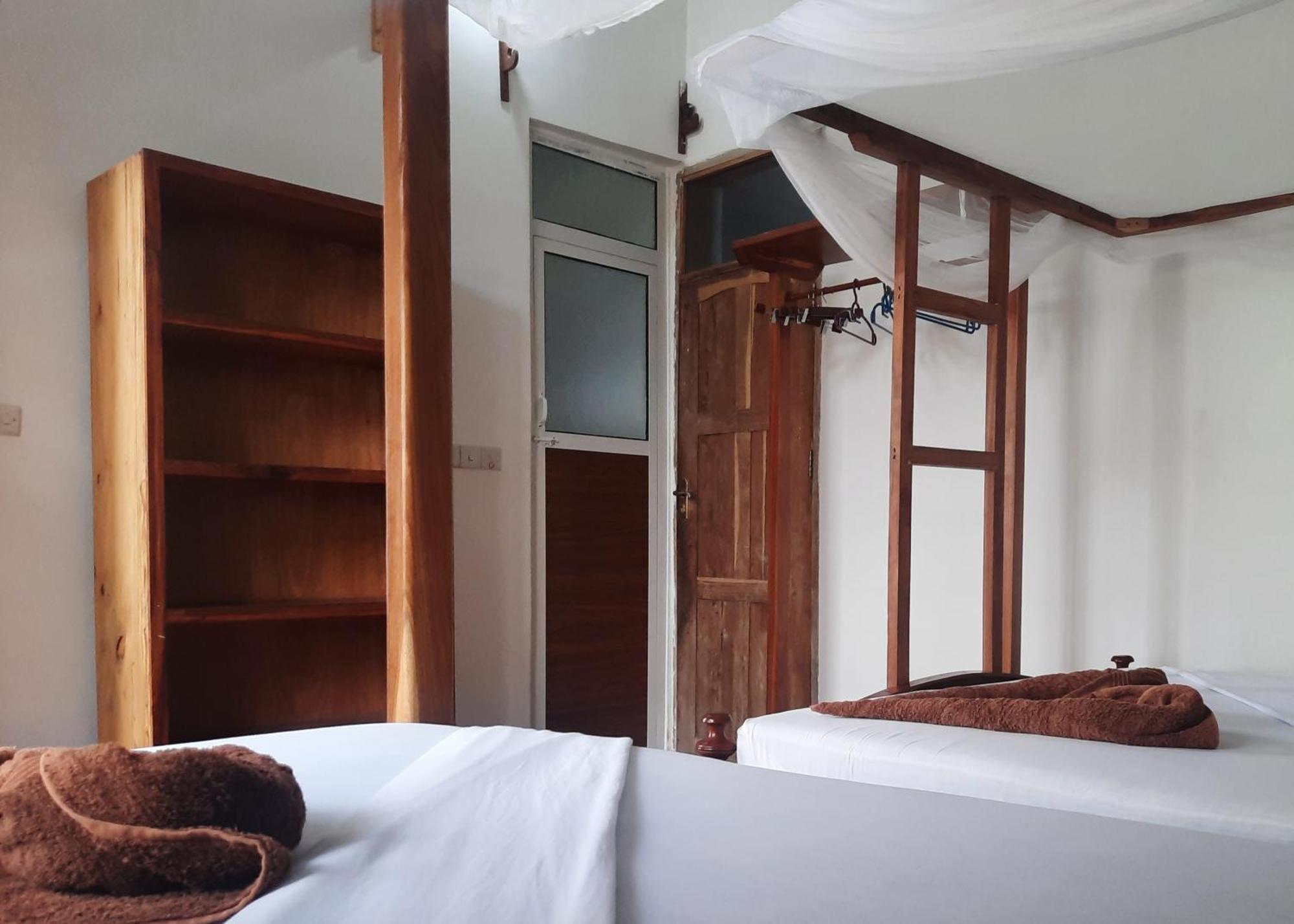 Kajificheni House Bed & Breakfast Nungwi Bagian luar foto