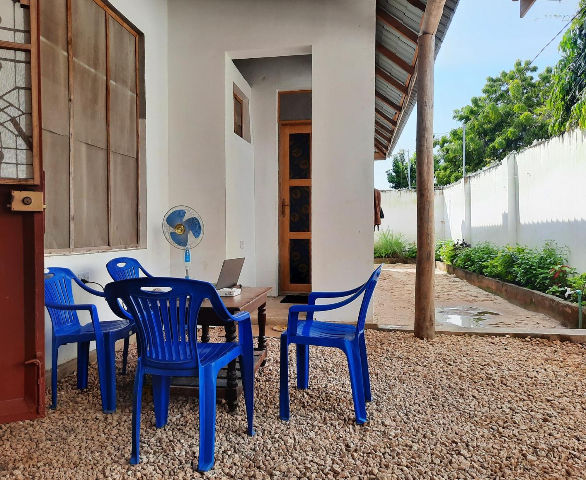 Kajificheni House Bed & Breakfast Nungwi Bagian luar foto