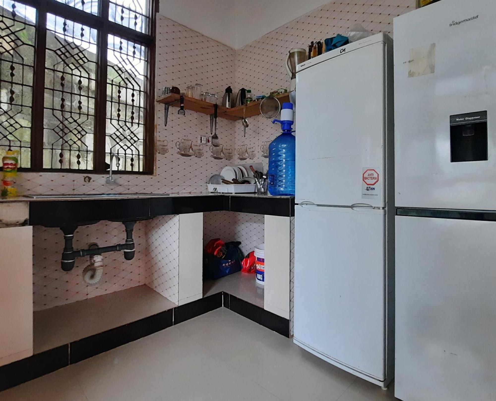 Kajificheni House Bed & Breakfast Nungwi Bagian luar foto