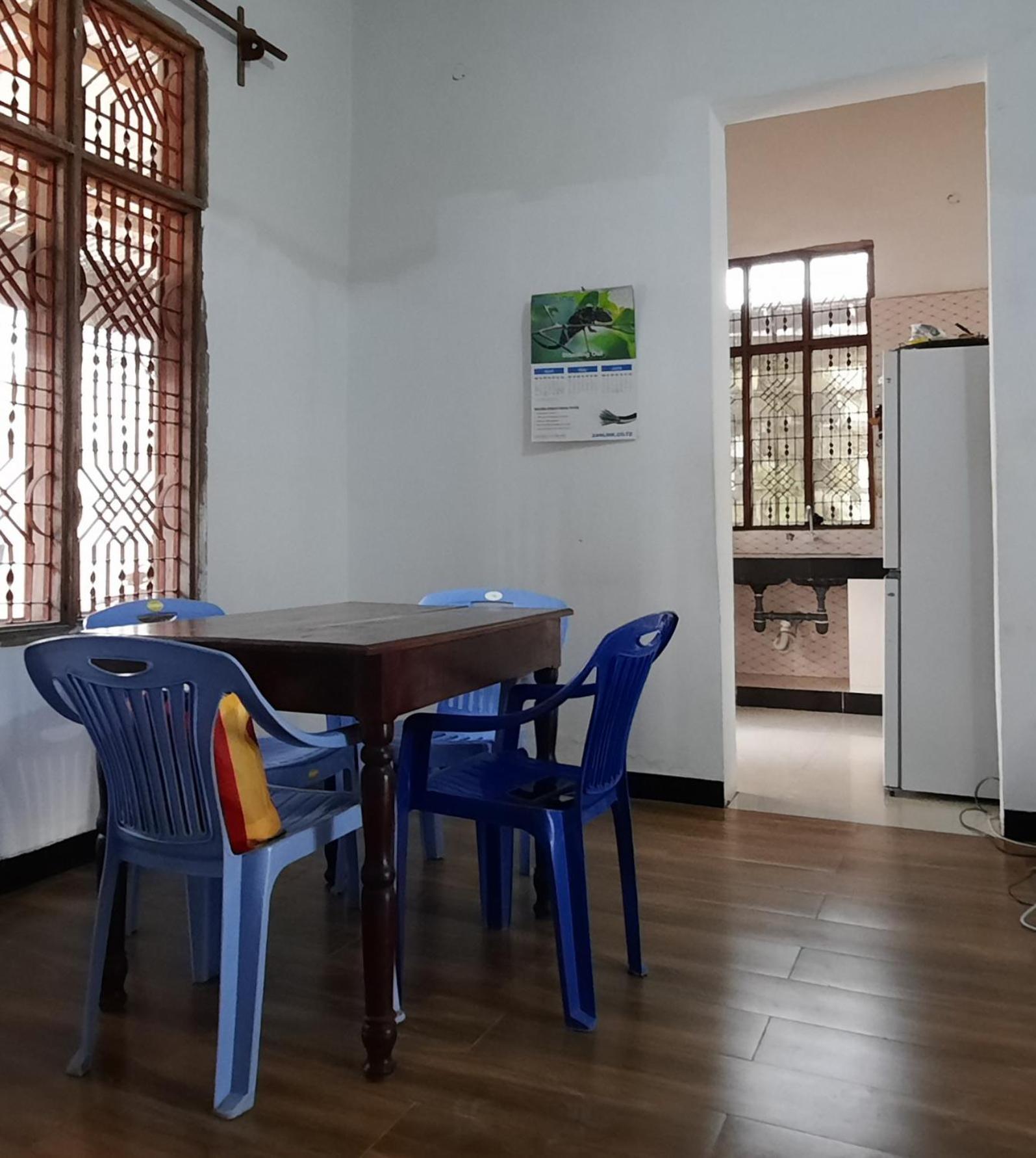 Kajificheni House Bed & Breakfast Nungwi Bagian luar foto