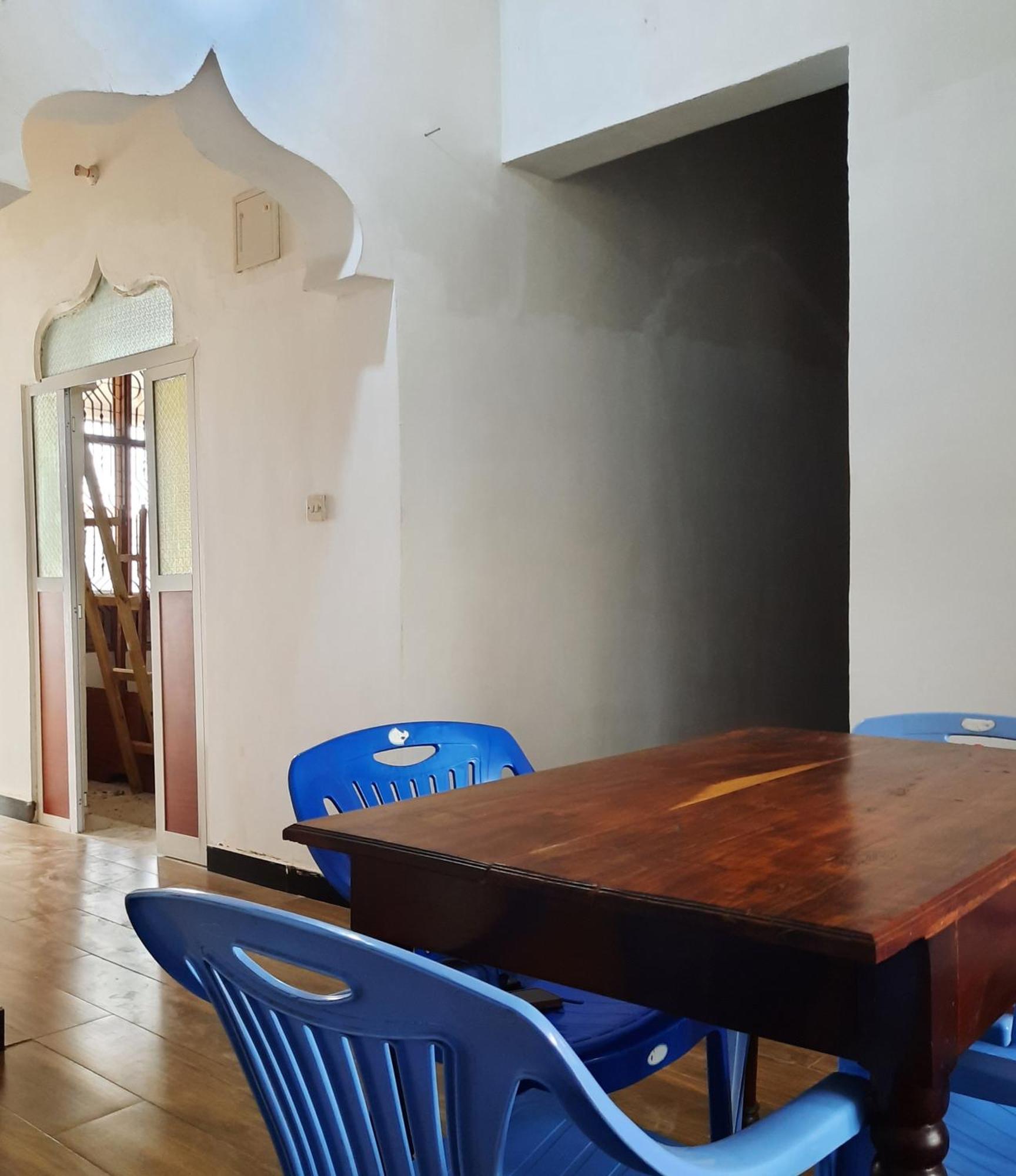 Kajificheni House Bed & Breakfast Nungwi Bagian luar foto