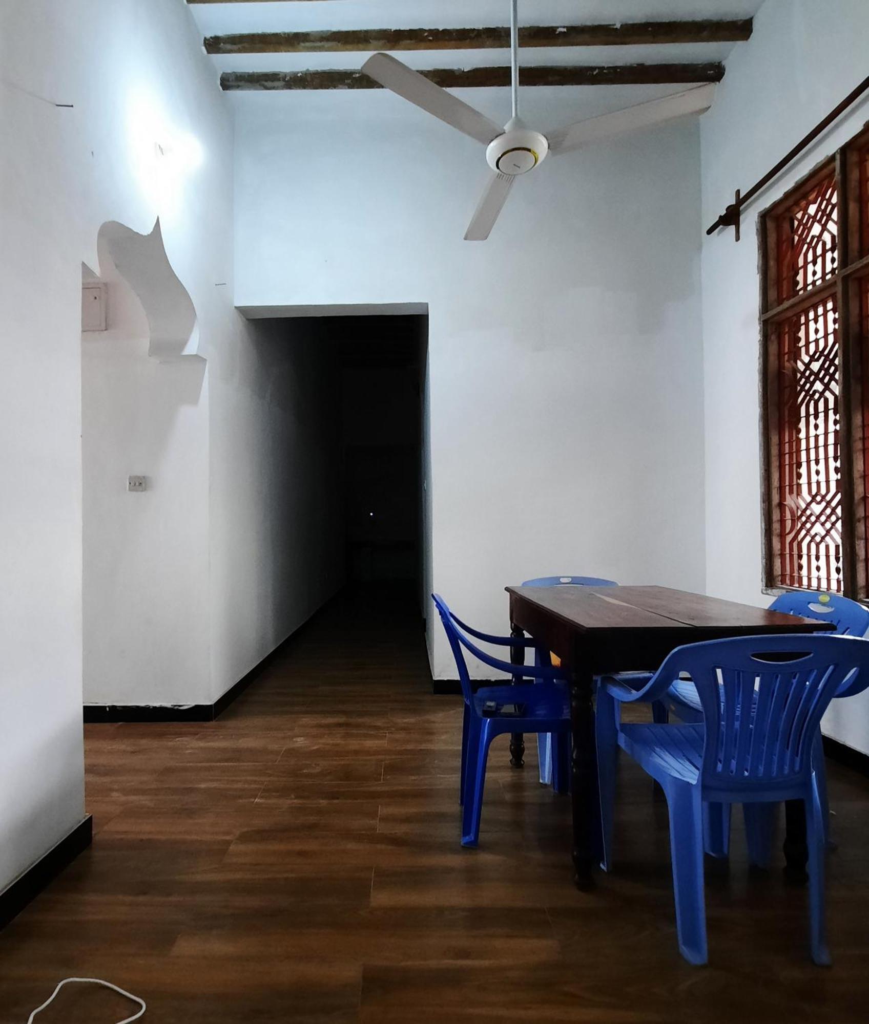 Kajificheni House Bed & Breakfast Nungwi Bagian luar foto