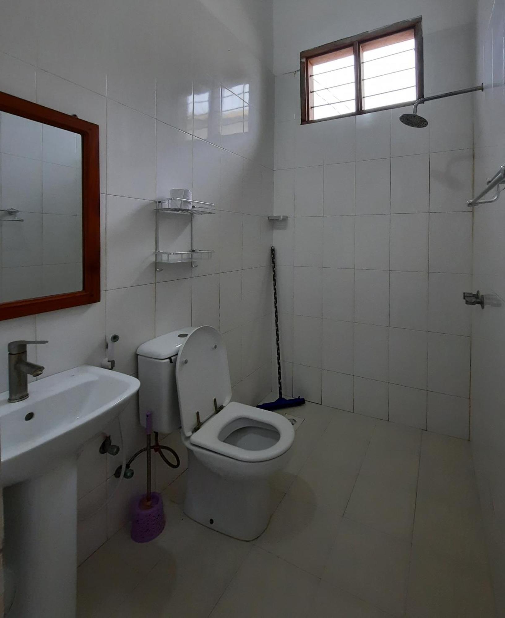 Kajificheni House Bed & Breakfast Nungwi Bagian luar foto