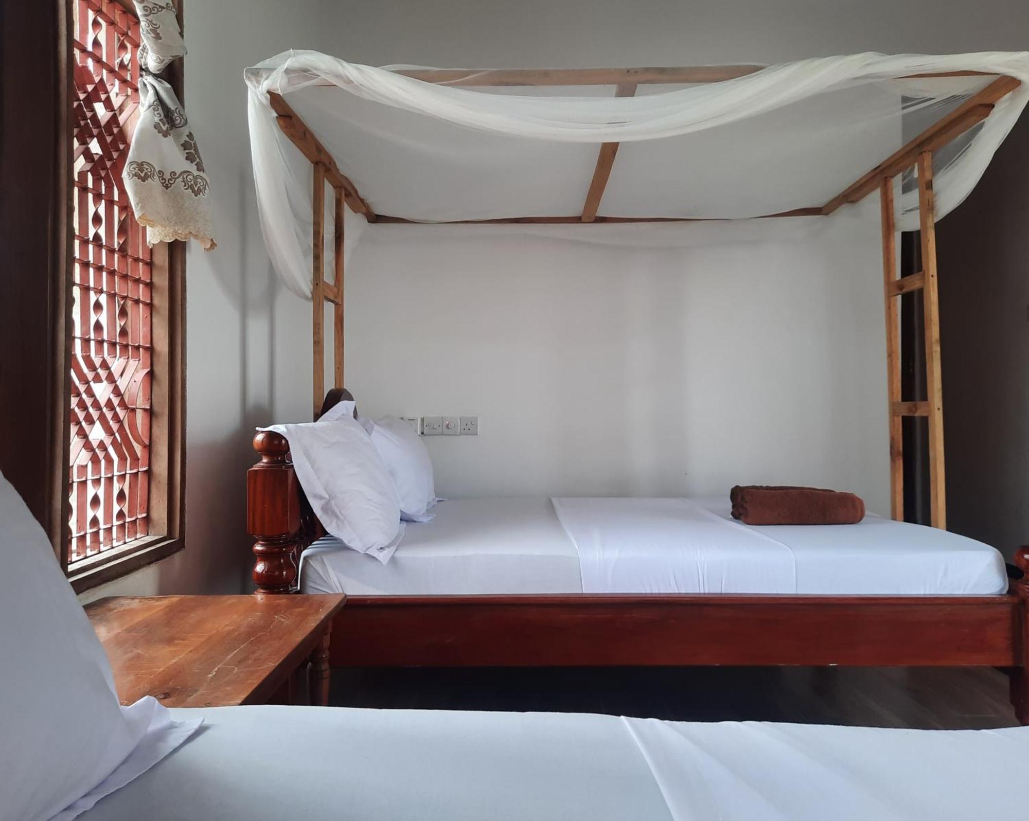 Kajificheni House Bed & Breakfast Nungwi Bagian luar foto