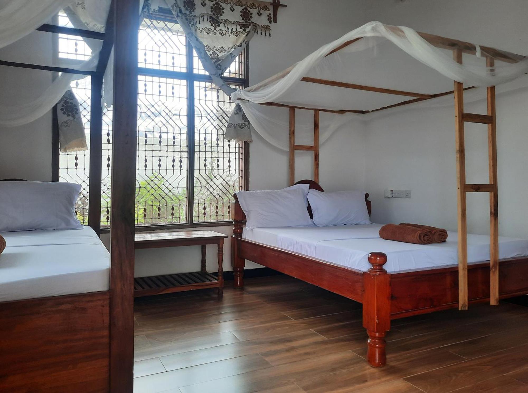 Kajificheni House Bed & Breakfast Nungwi Bagian luar foto