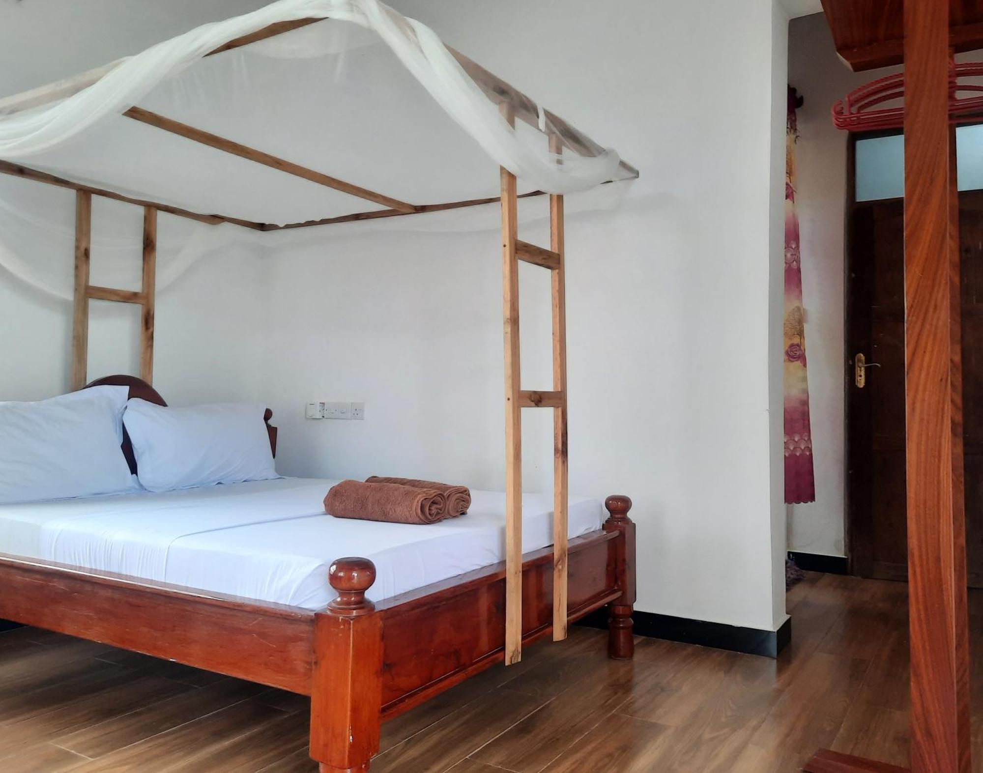 Kajificheni House Bed & Breakfast Nungwi Bagian luar foto