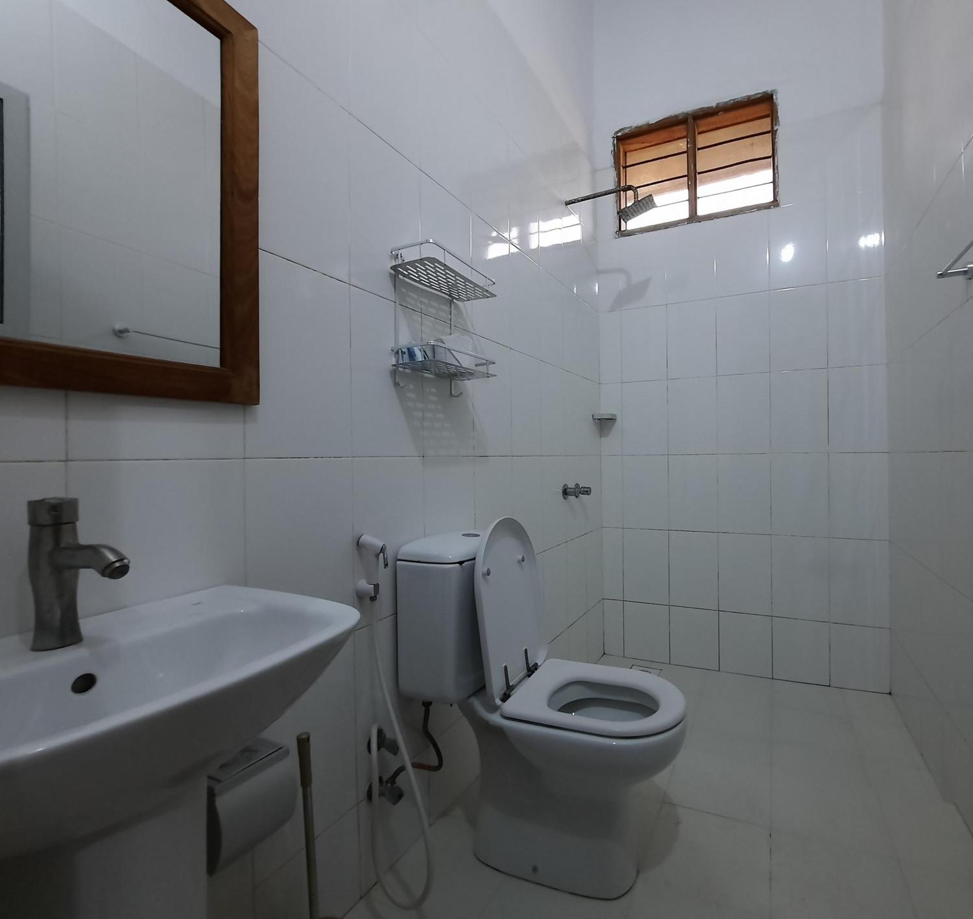 Kajificheni House Bed & Breakfast Nungwi Bagian luar foto