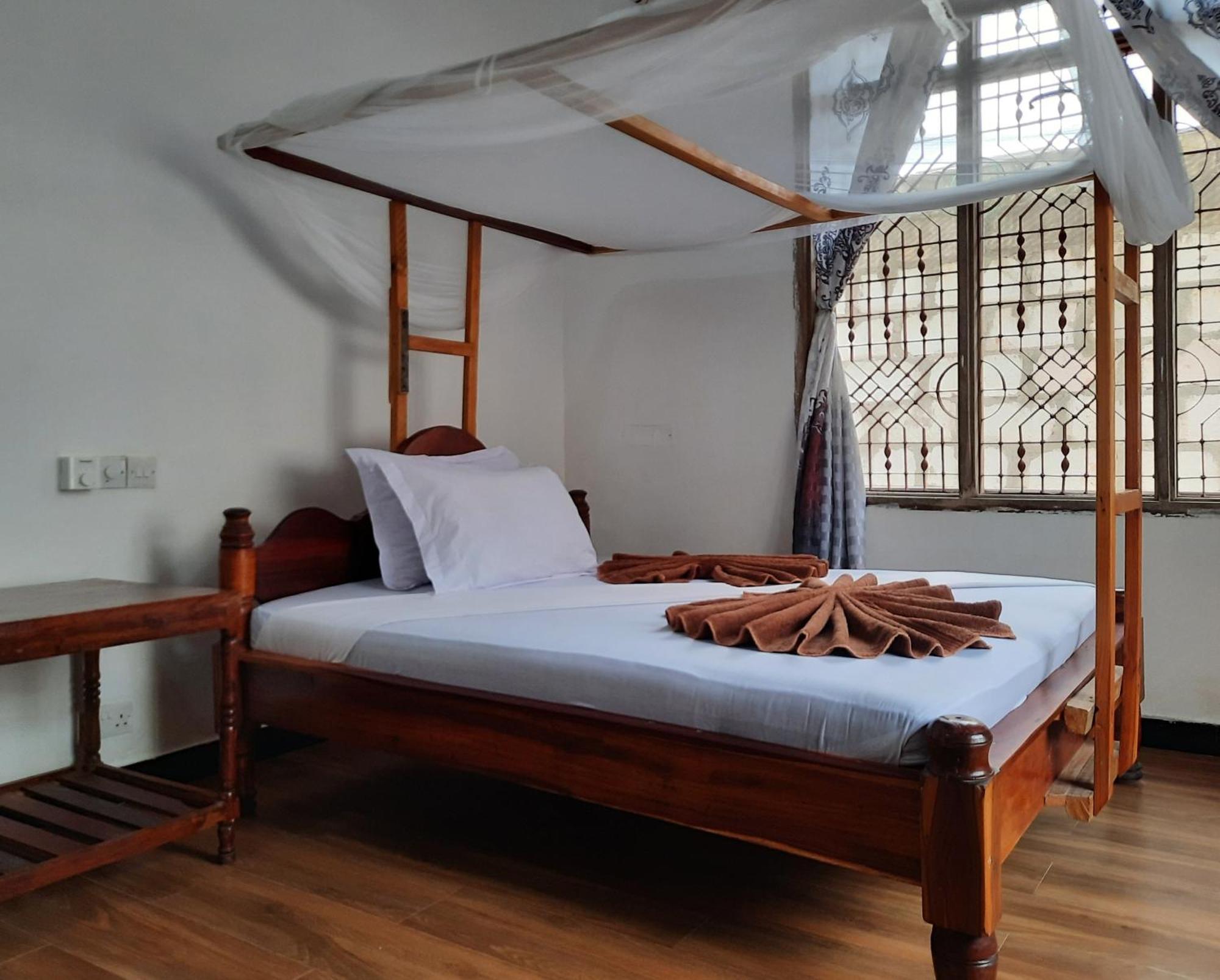 Kajificheni House Bed & Breakfast Nungwi Bagian luar foto