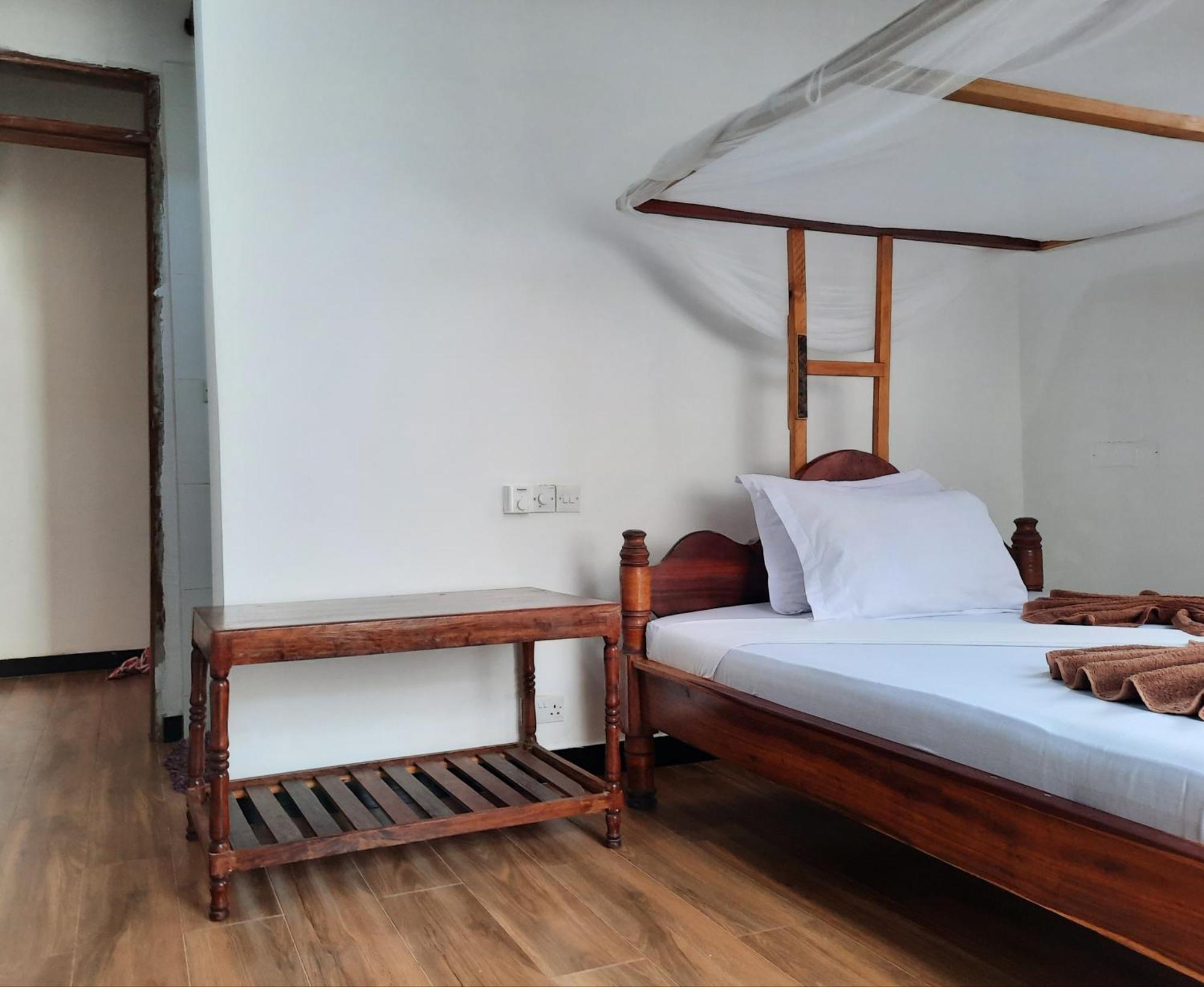Kajificheni House Bed & Breakfast Nungwi Bagian luar foto