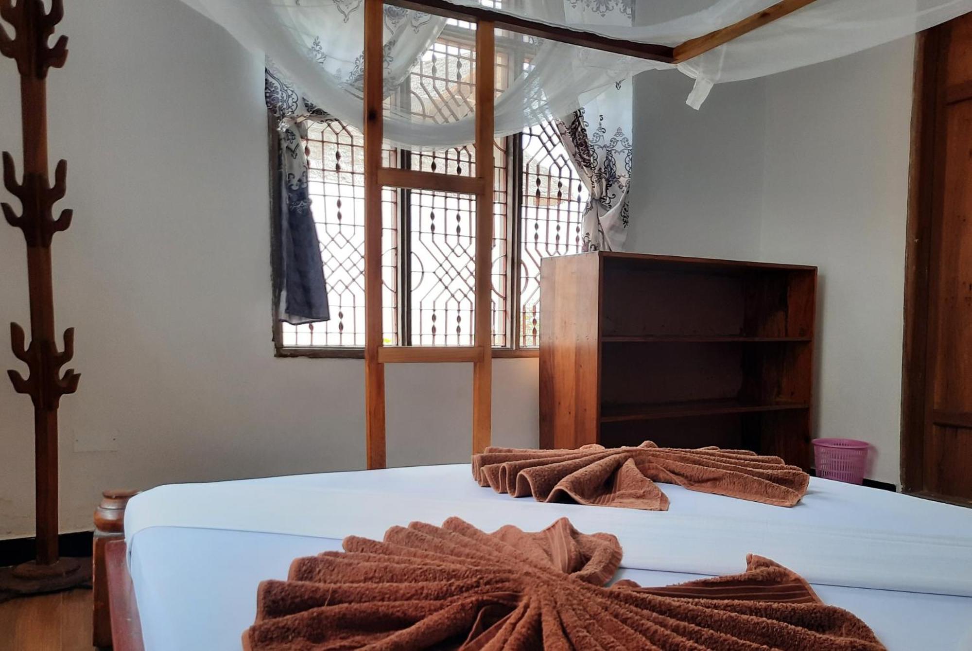 Kajificheni House Bed & Breakfast Nungwi Bagian luar foto