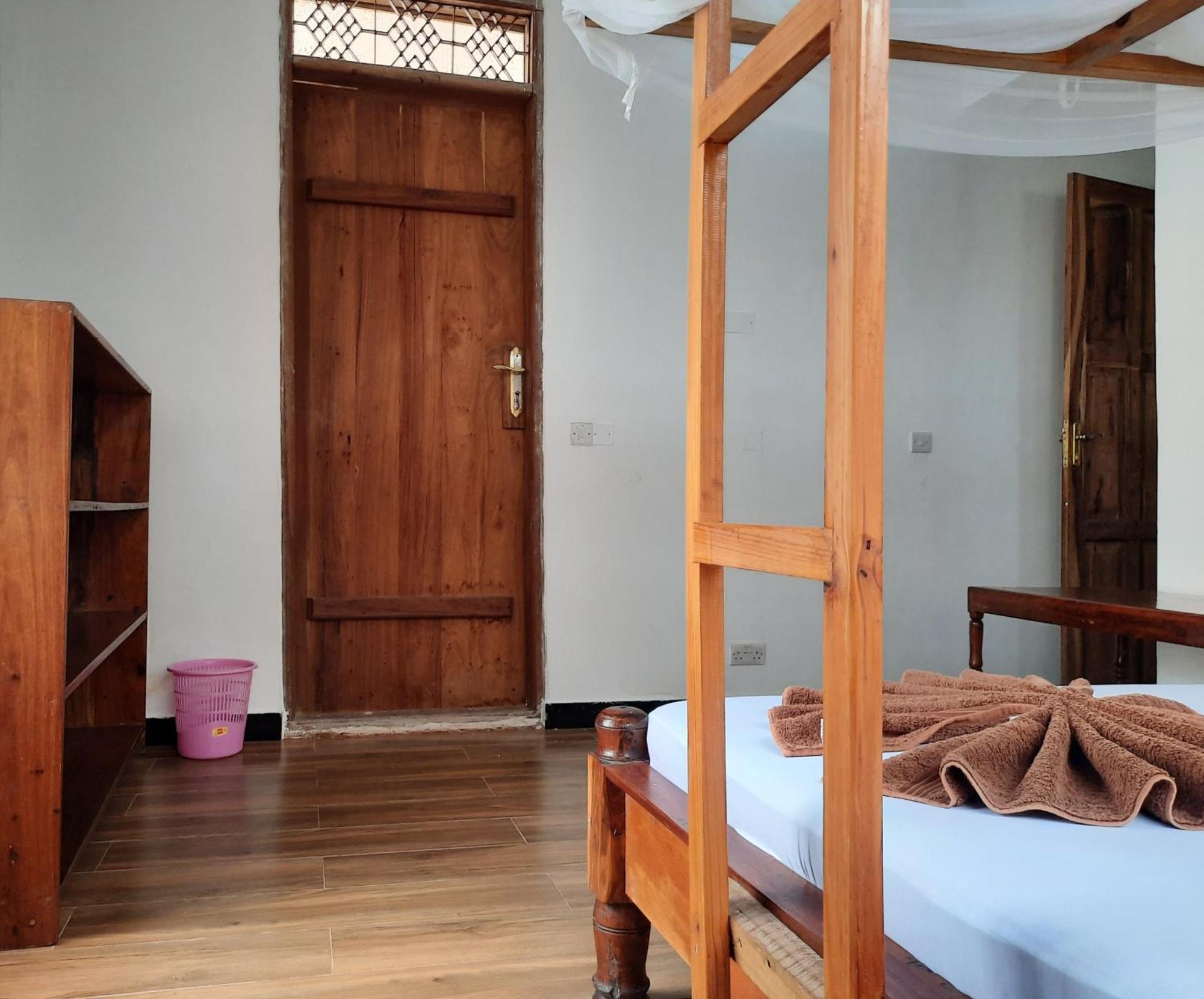 Kajificheni House Bed & Breakfast Nungwi Bagian luar foto