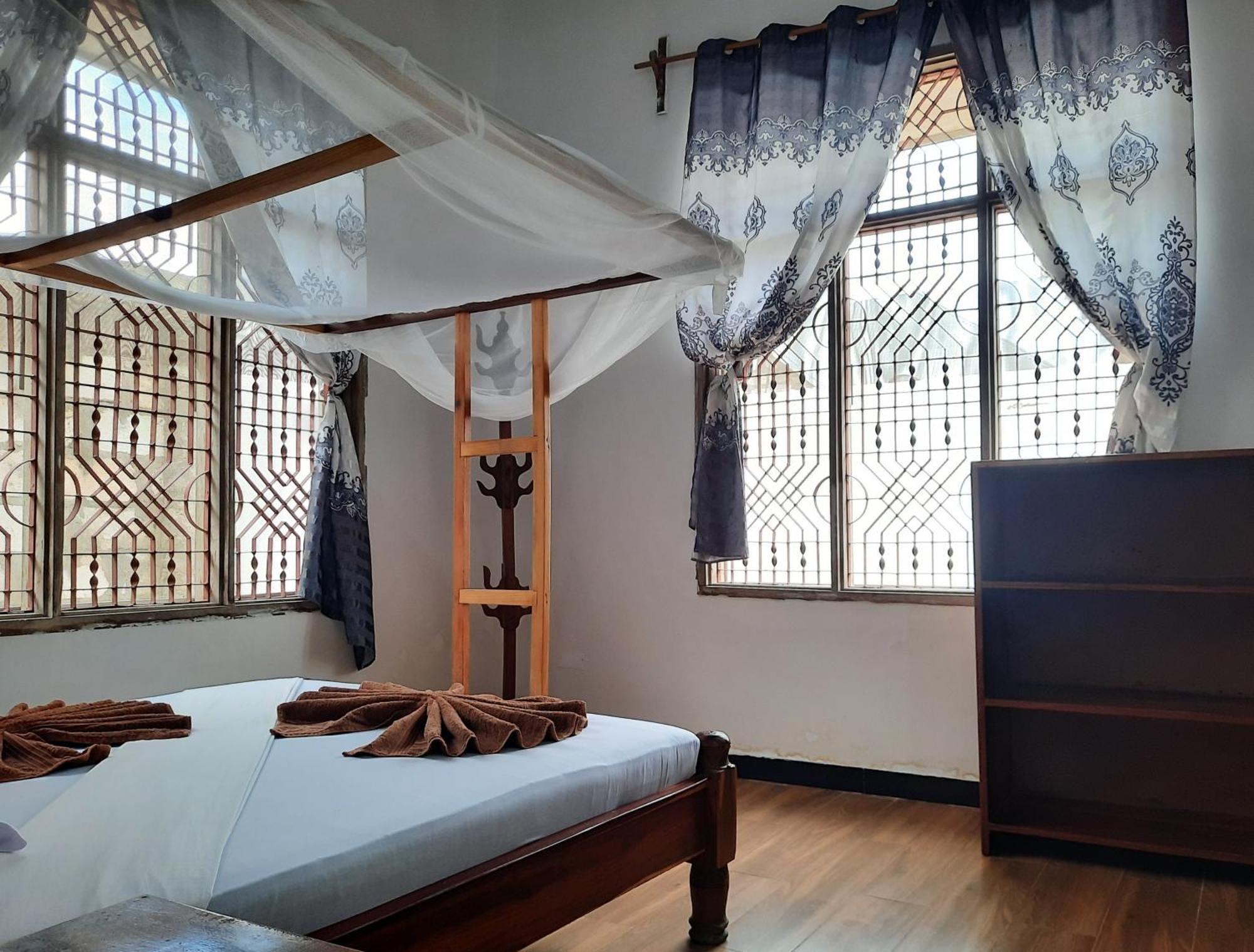 Kajificheni House Bed & Breakfast Nungwi Bagian luar foto