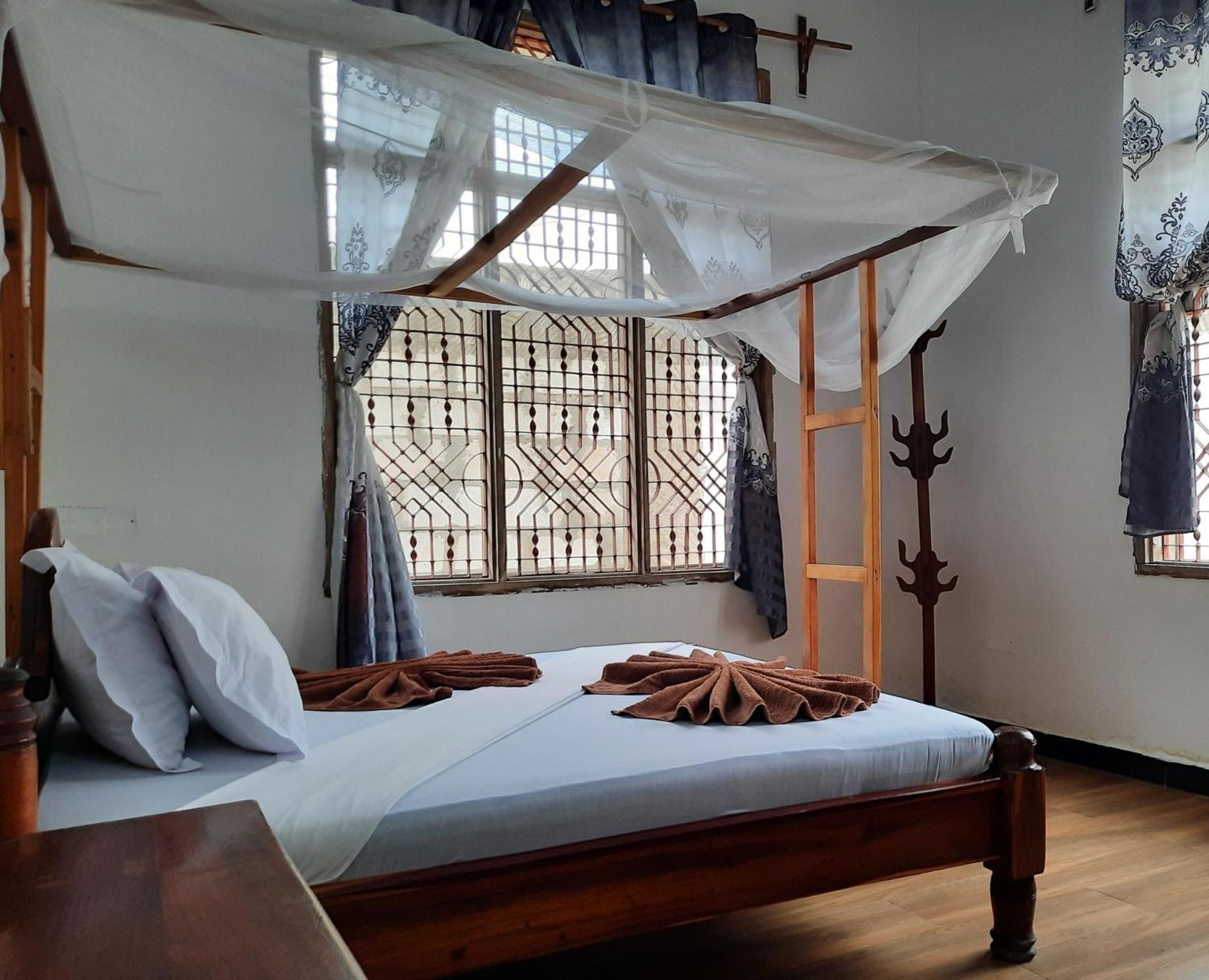 Kajificheni House Bed & Breakfast Nungwi Bagian luar foto
